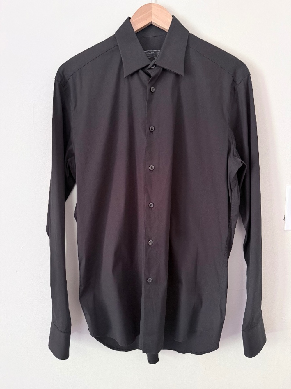 Prada Button Down